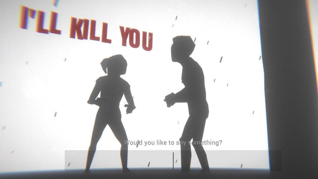 One Last Word