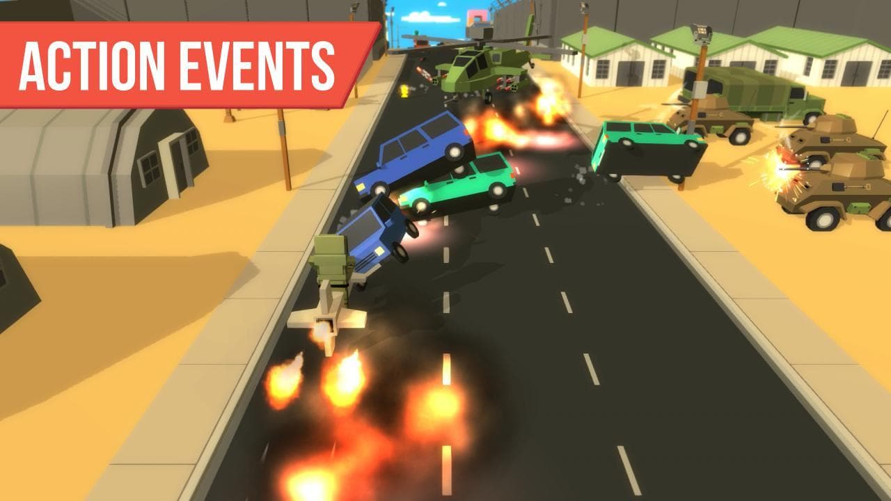 Road Rush Racer screenshot 3