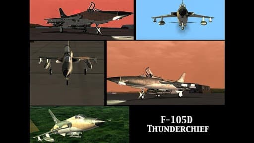 Gunship III - STRIKE PACKAGE screenshot 4