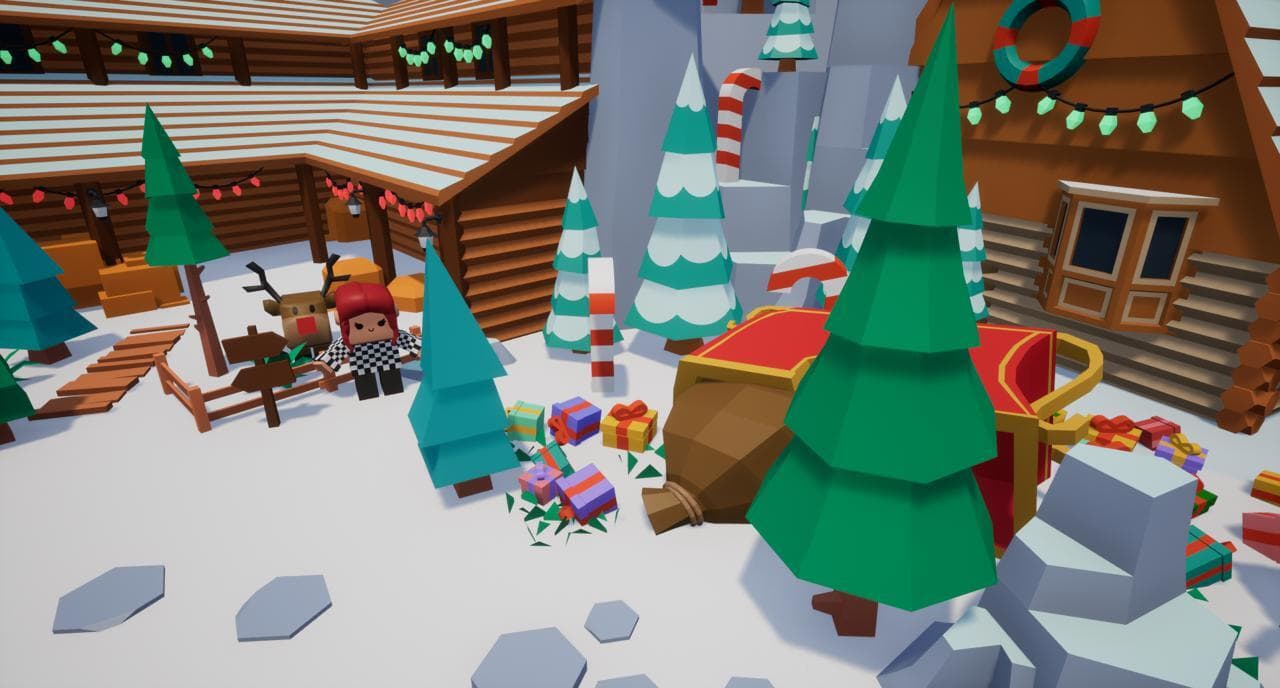 Christmas Troubles