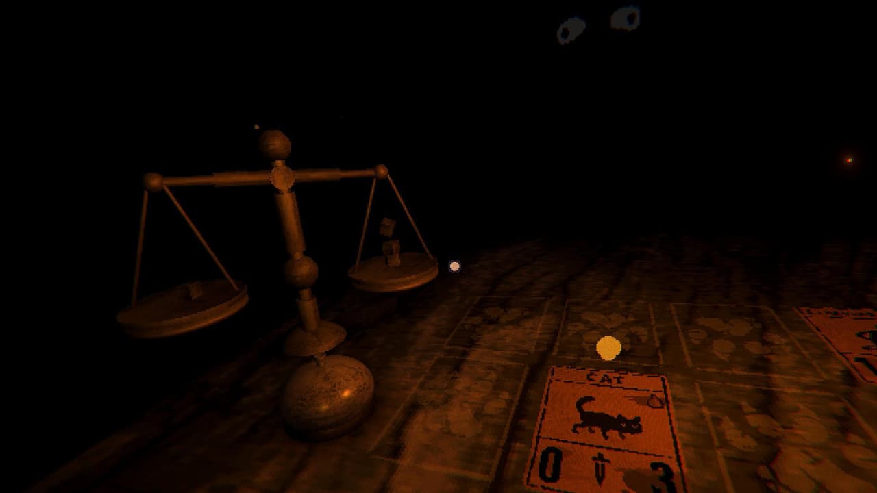 Sacrifices Must Be Made (Daniel Mullins) screenshot 3