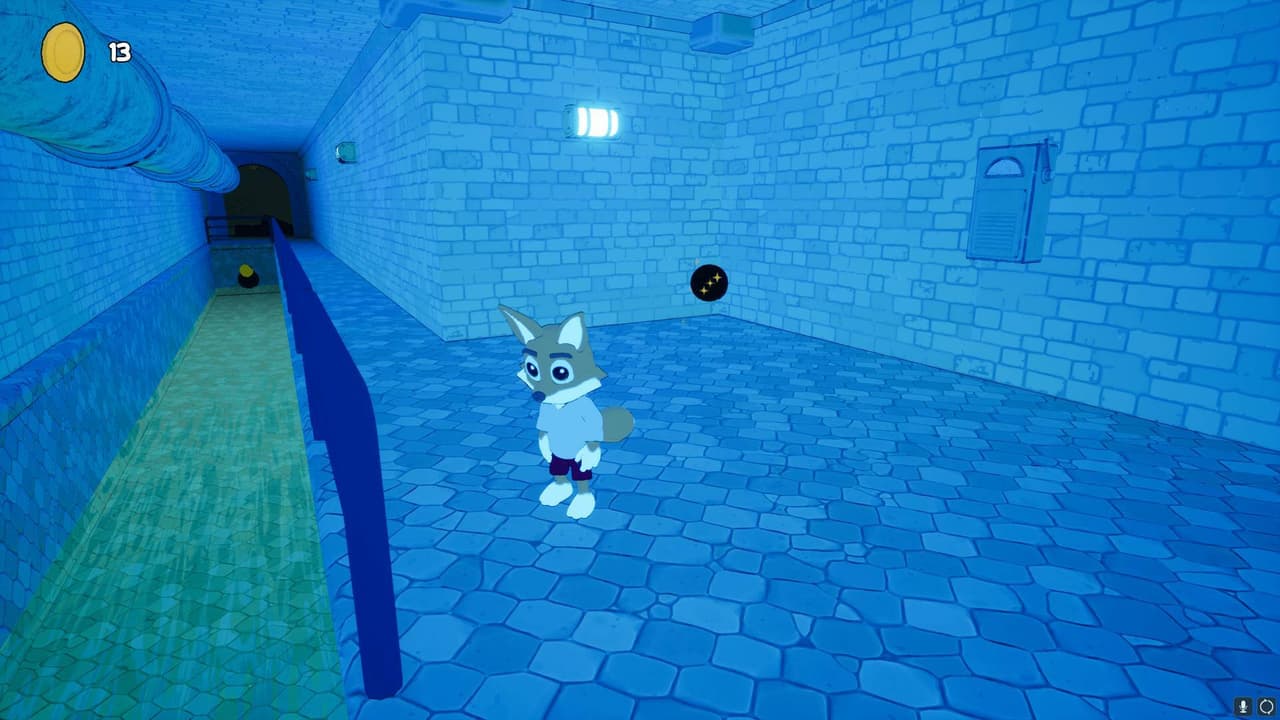 Niko the Fox screenshot 4