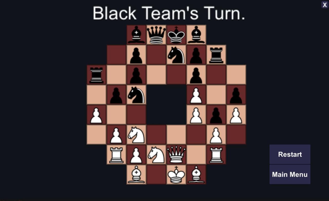 Wizards Chess (WIP)