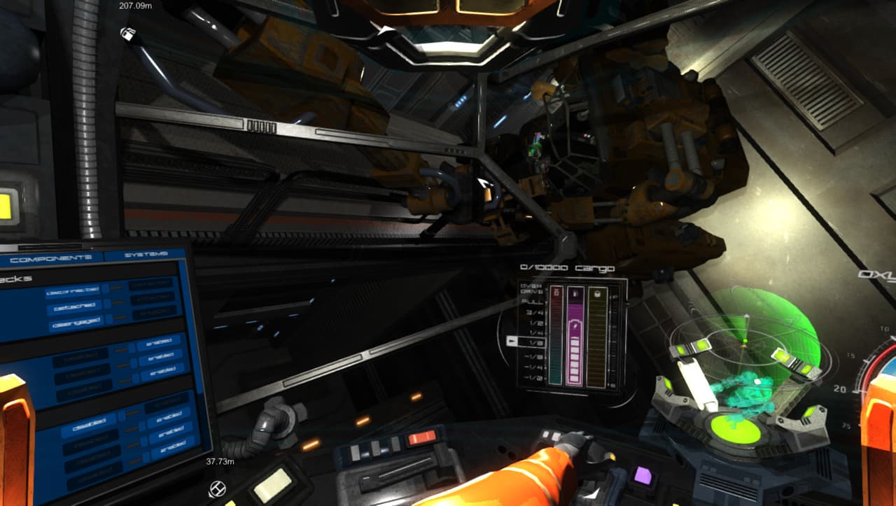 ARM Planetary Prospectors Asteroid Resource Mining screenshot 5