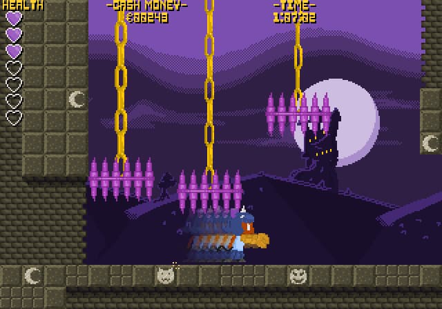 Khimera: Destroy All Monster Girls screenshot 4