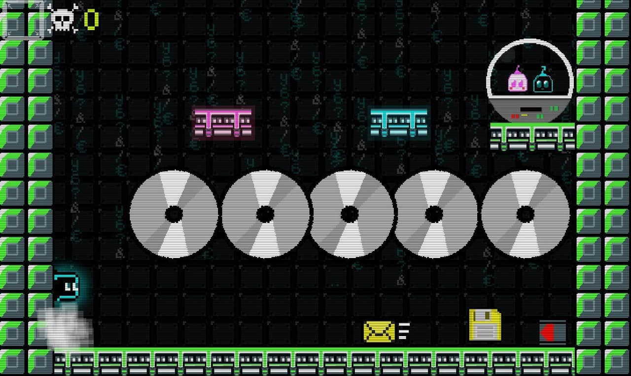 DATA BITS(DEMO) screenshot 3