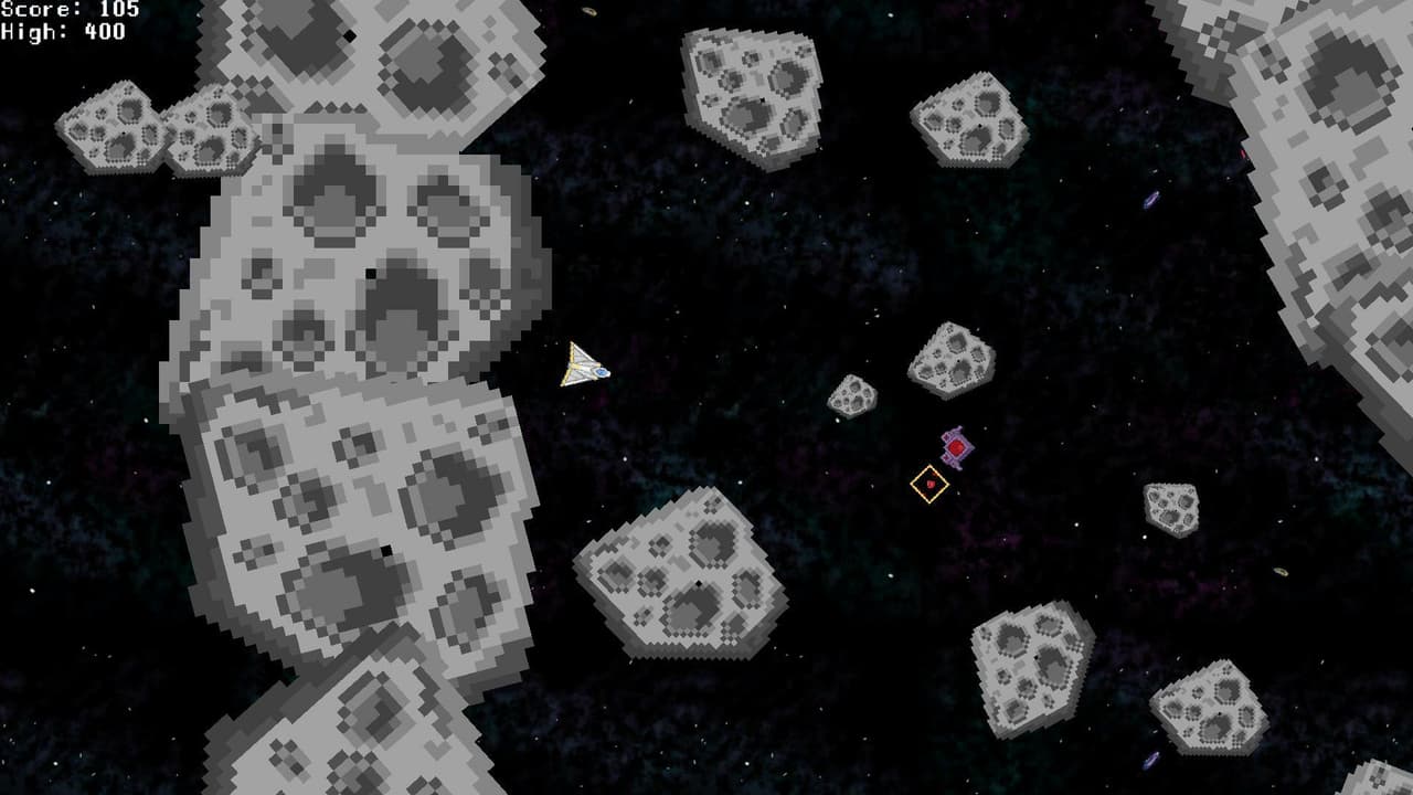 2D Shooter Speedrun