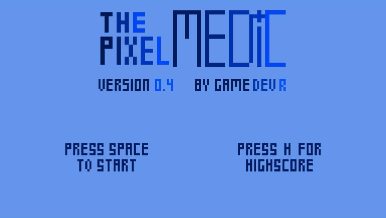 The Pixel Medic screenshot 2