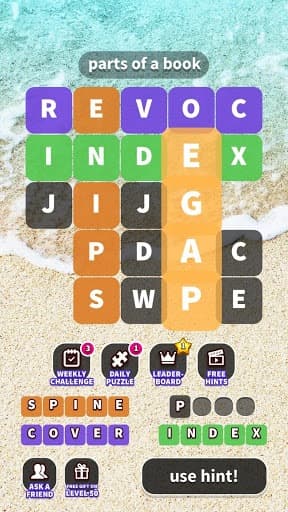 WordWhizzle Pop screenshot 5