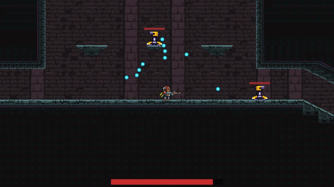 ROBO Rusher screenshot 2