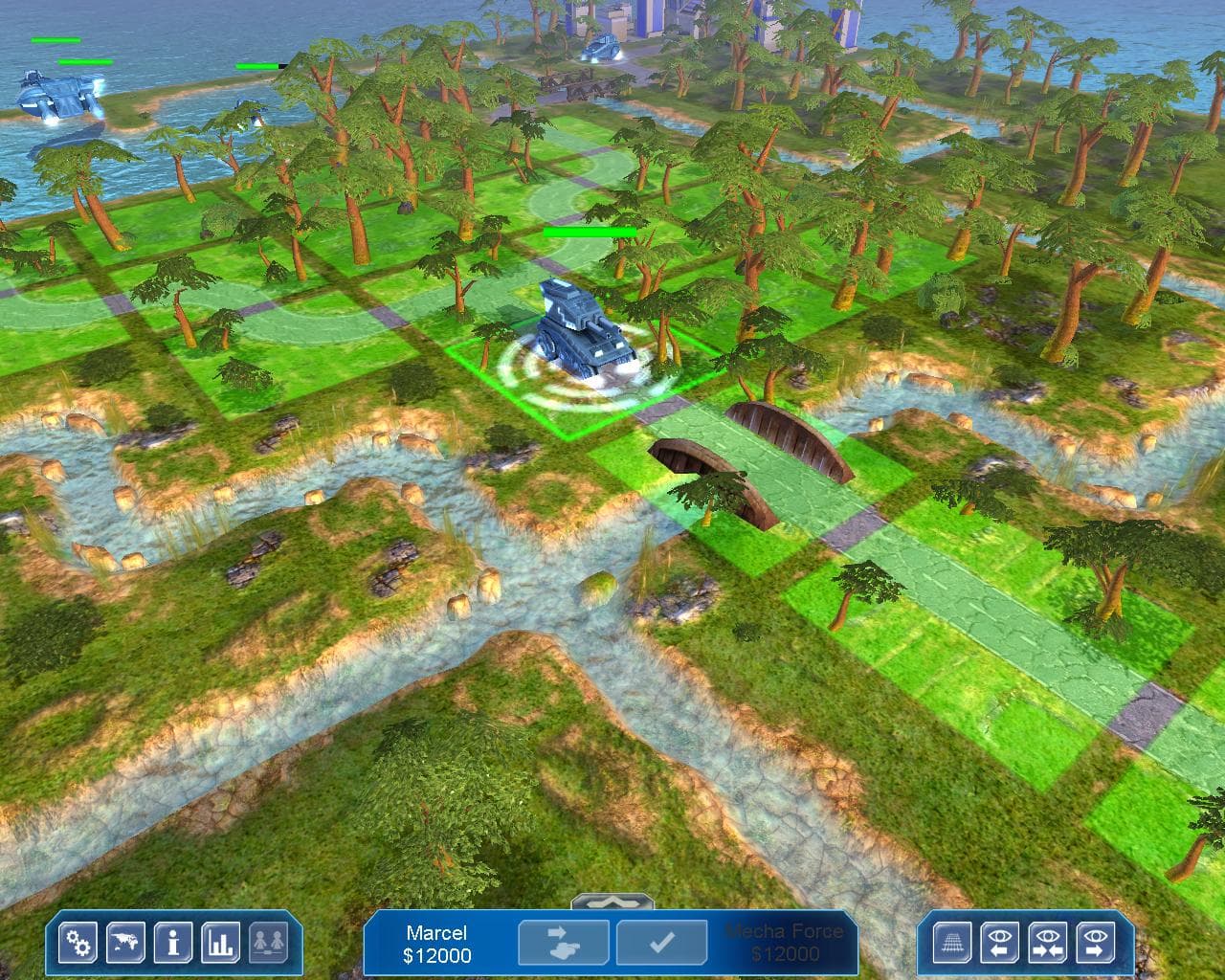 Future Wars (2010) screenshot 5