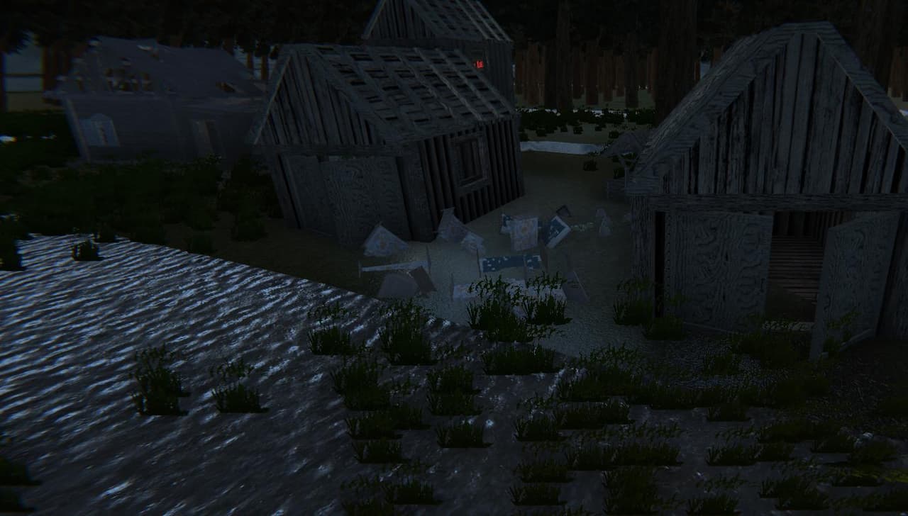 Old Ashes screenshot 4