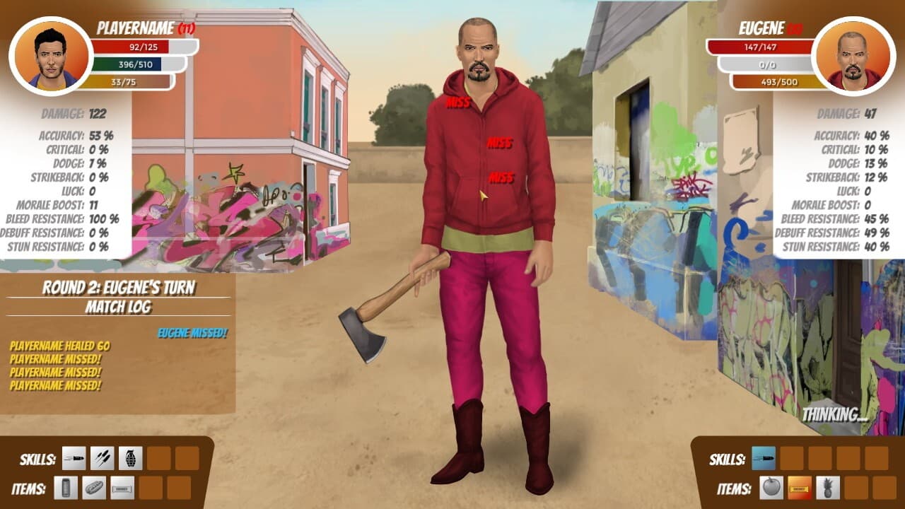 City Of Thugs screenshot 6