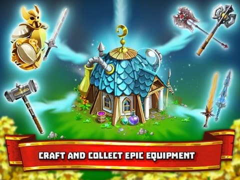 Knight Raiders screenshot 6