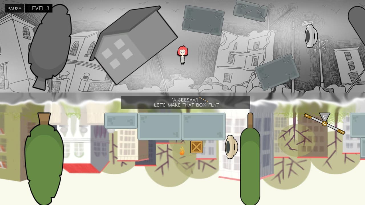 Future from the Past screenshot 5