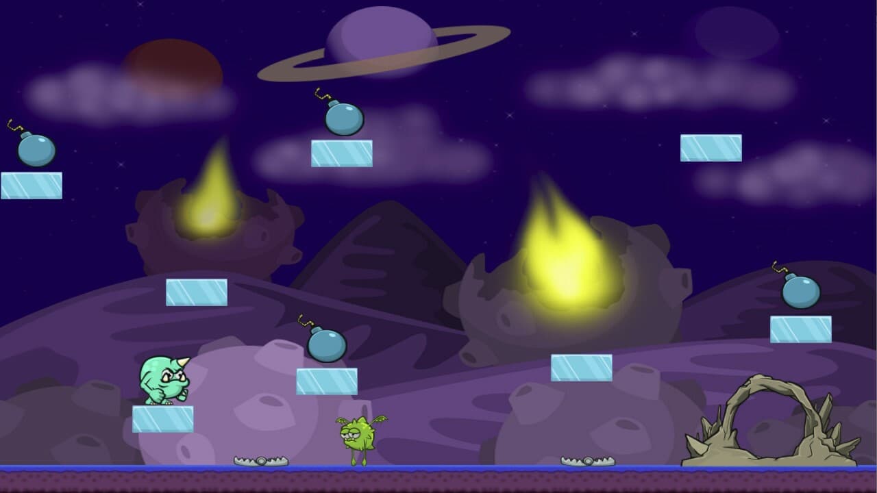 Alien X screenshot 2
