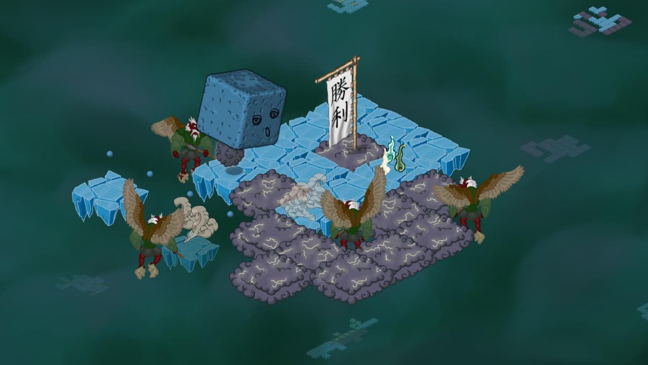 A Tofu Tail (itch) screenshot 4