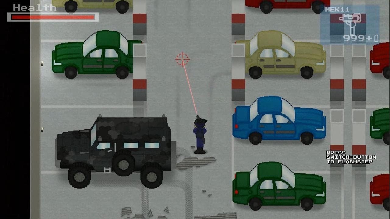 World In Danger (itch) screenshot 4