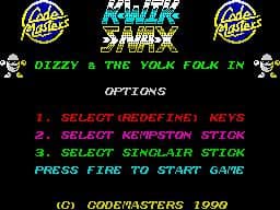 Kwik Snax (1990)