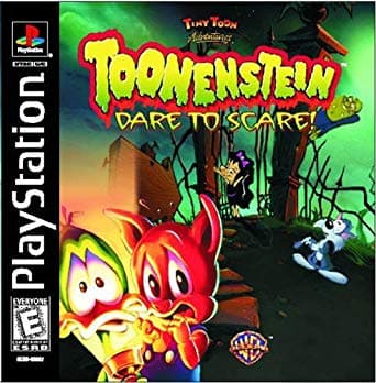 Tiny Toon Adventures: Toonenstein screenshot 2