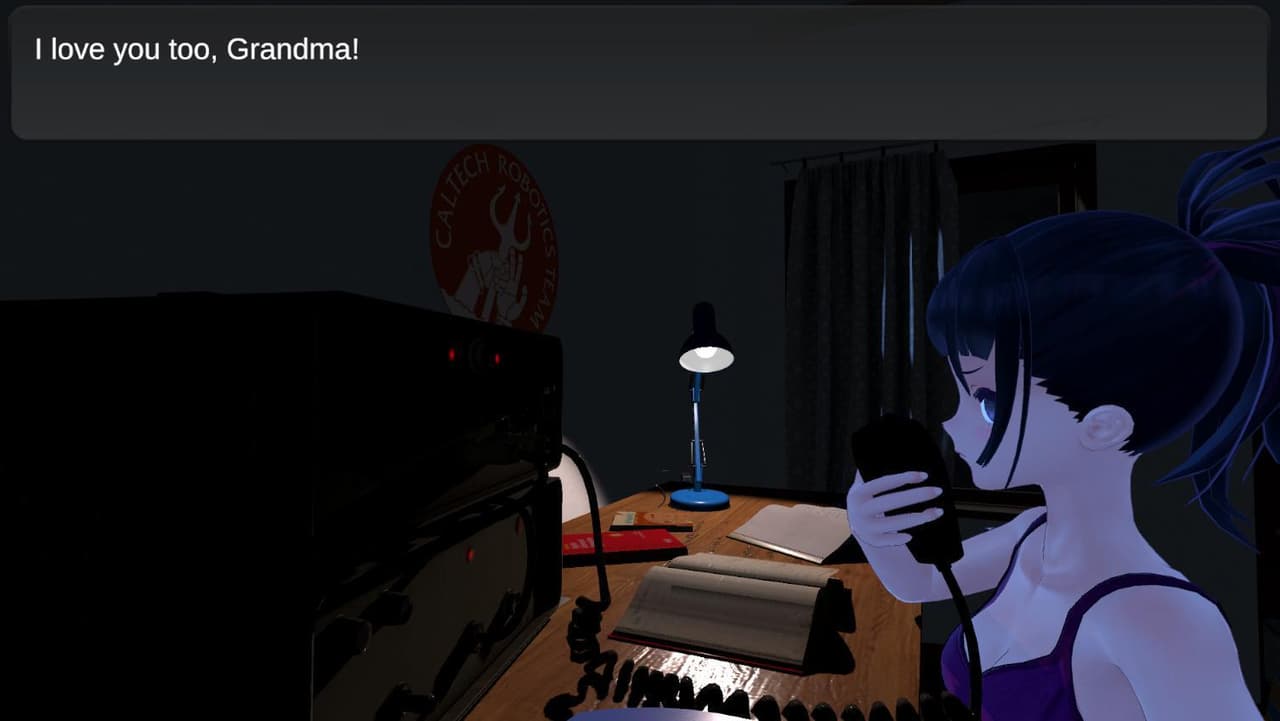 Dream of Grandma screenshot 2