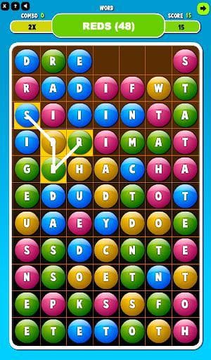 The Wordies PRO screenshot 3
