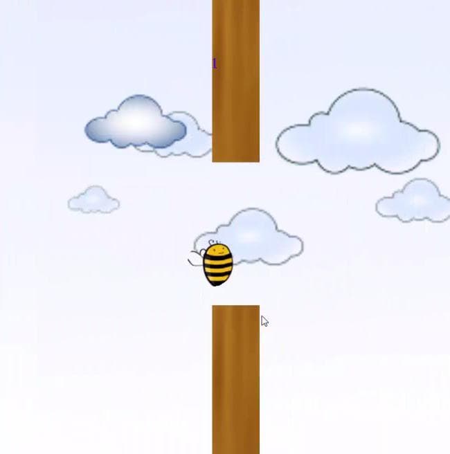 Flappy Bii game