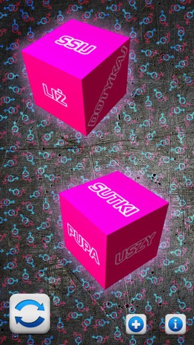 Seks Kostki screenshot 2