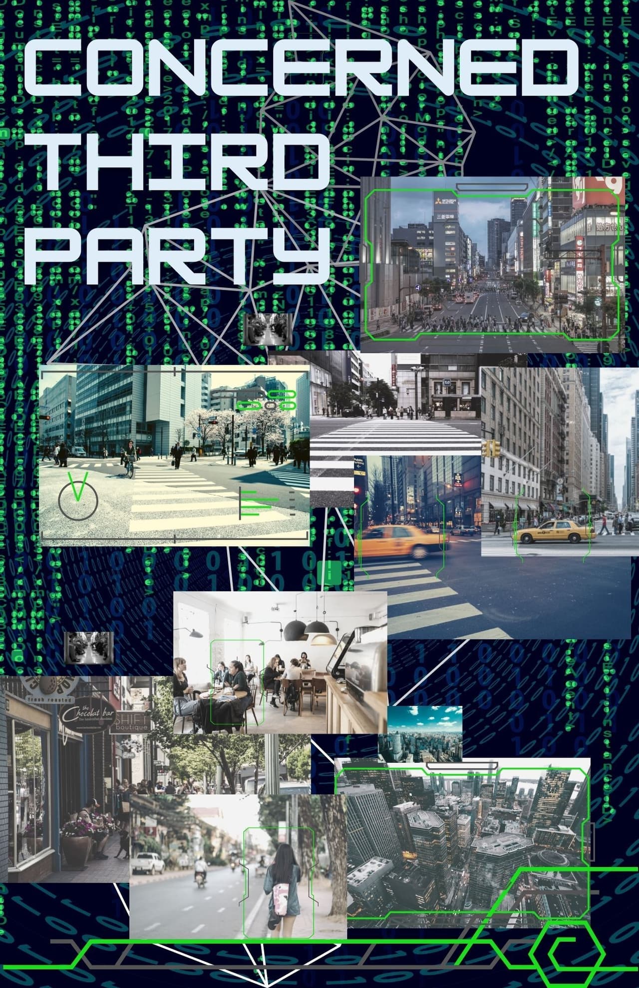 Concerned Third Party: Ashcan Edition