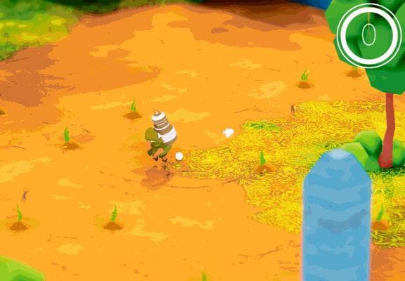 Mandrake Phantasy screenshot 2
