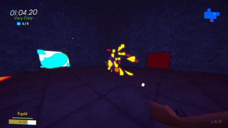 cyberdunk screenshot 2