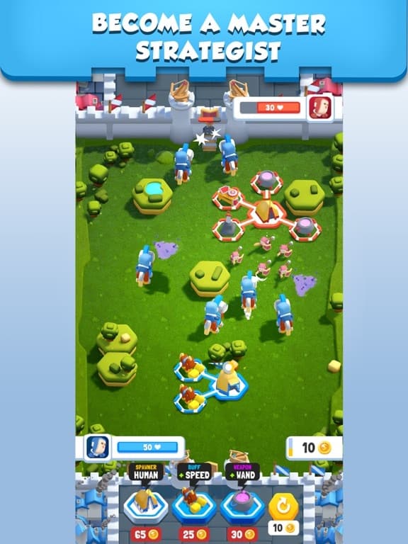 Tacticraft! screenshot 2