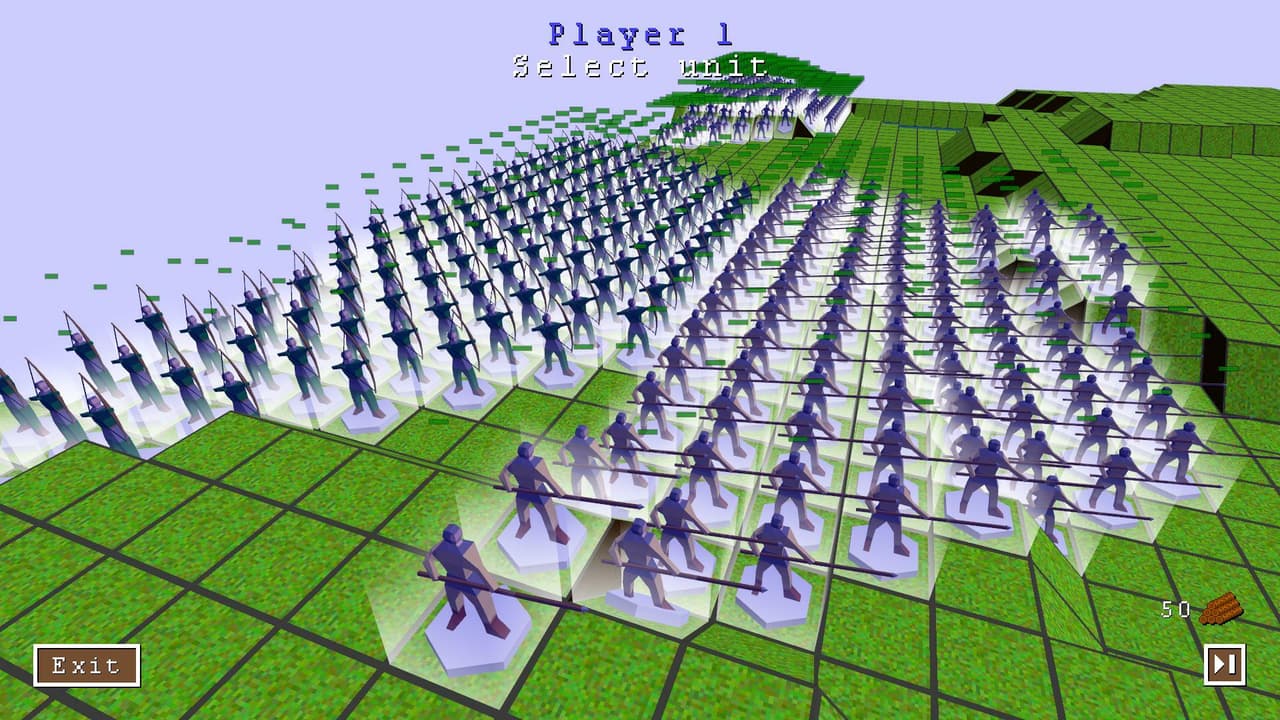 To Gather And Fight