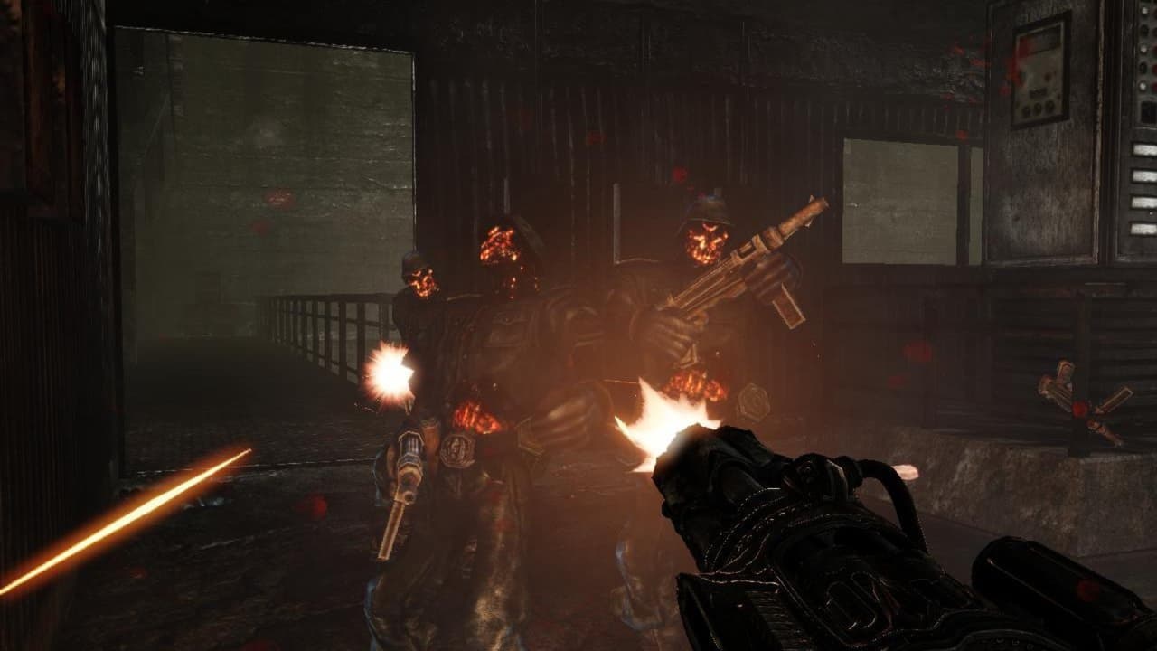Painkiller: Hell & Damnation - Operation “Zombie Bunker" screenshot 5