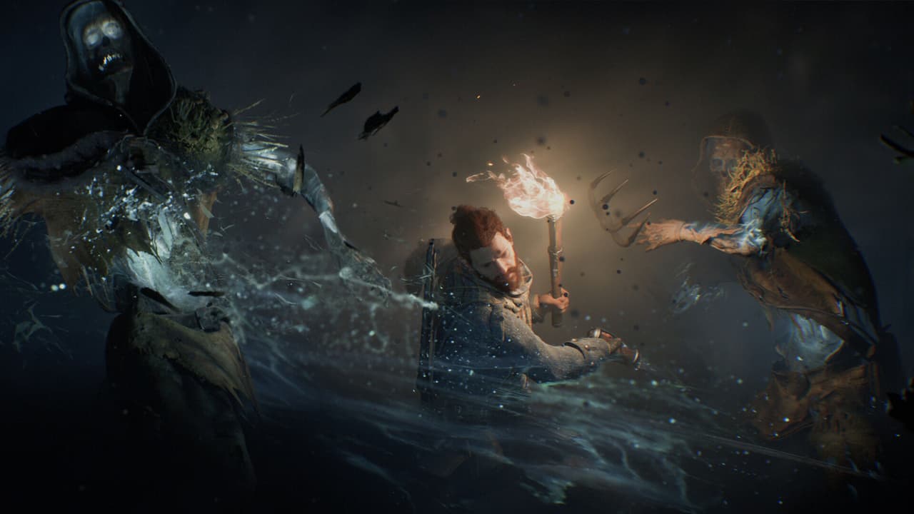 Banishers: Ghosts of New Eden screenshot 2