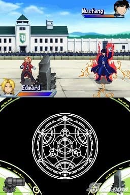 Fullmetal Alchemist: Dual Sympathy screenshot 5