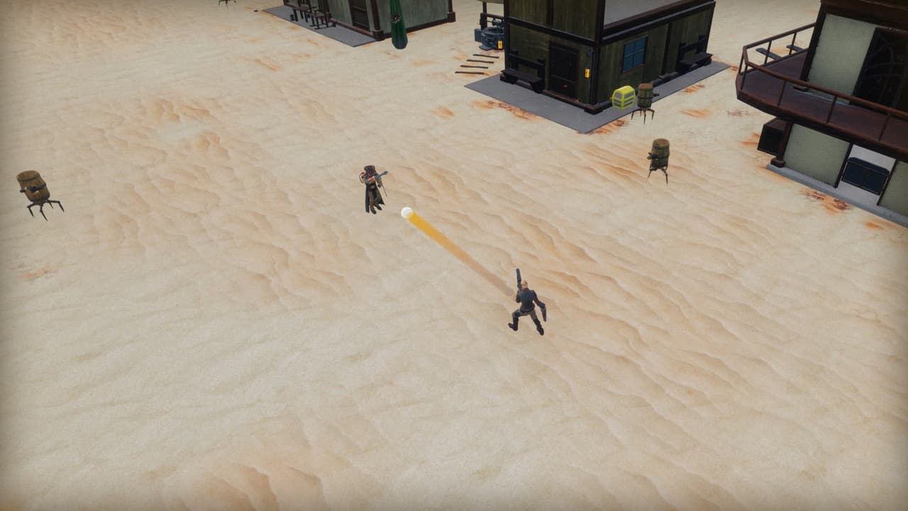 Strive screenshot 2
