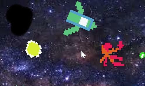 spacewars (banksgamegen) screenshot 2