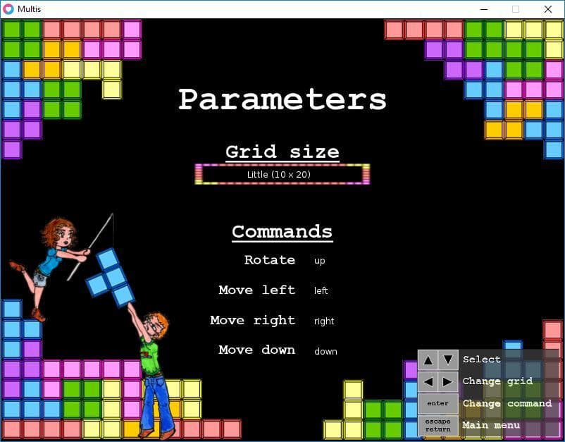 Multis screenshot 4