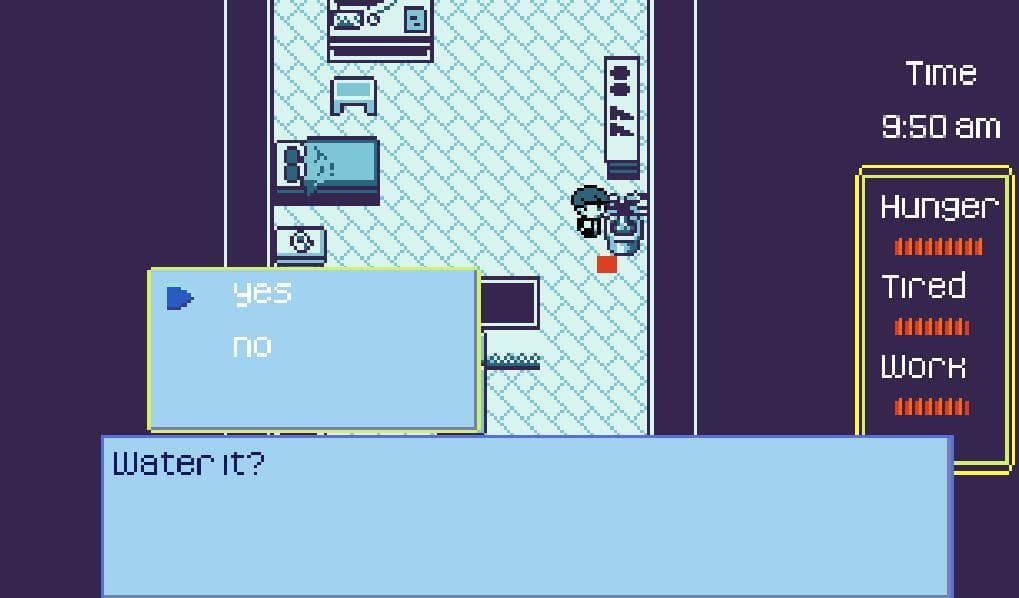 Working From Home (oldboysagat) screenshot 5