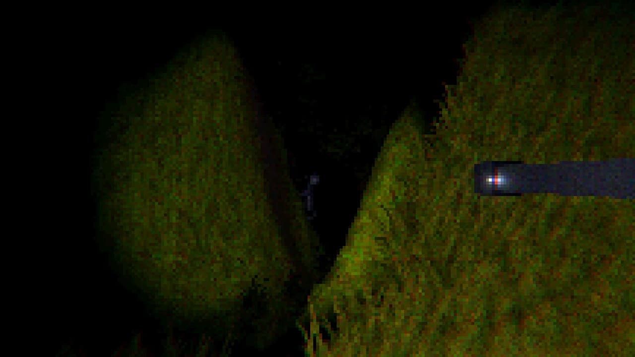 THE FOREST - PSX STYLE (GamerARTS) screenshot 6
