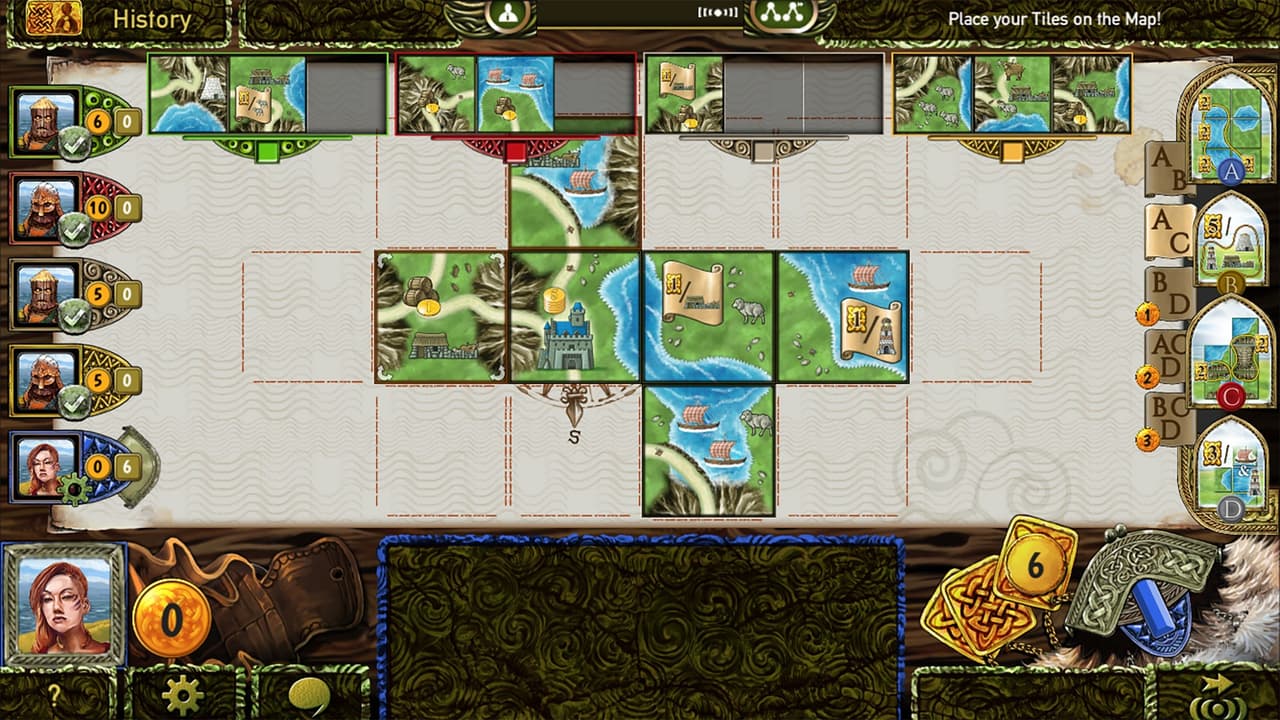 Isle of Skye: The Tactical Board Game screenshot 4