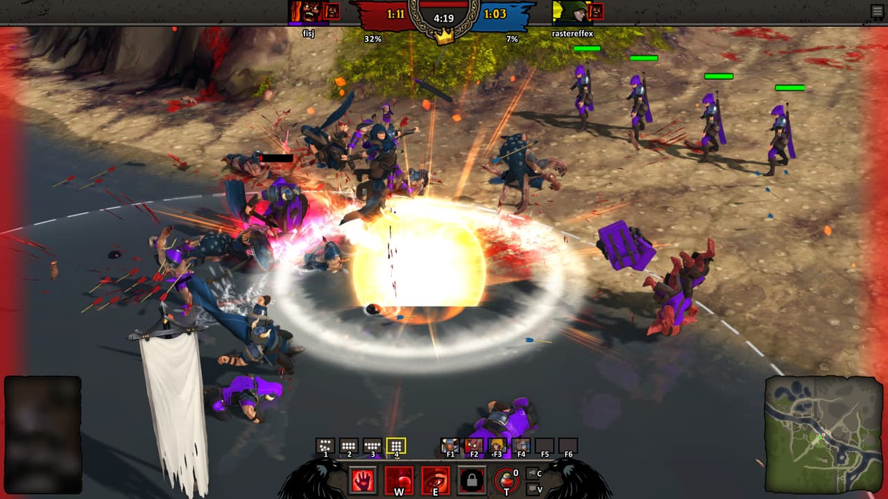 Deadhold screenshot 3