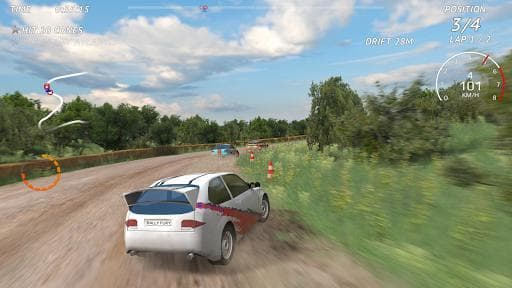 Rally Fury - Extreme Racing screenshot 2