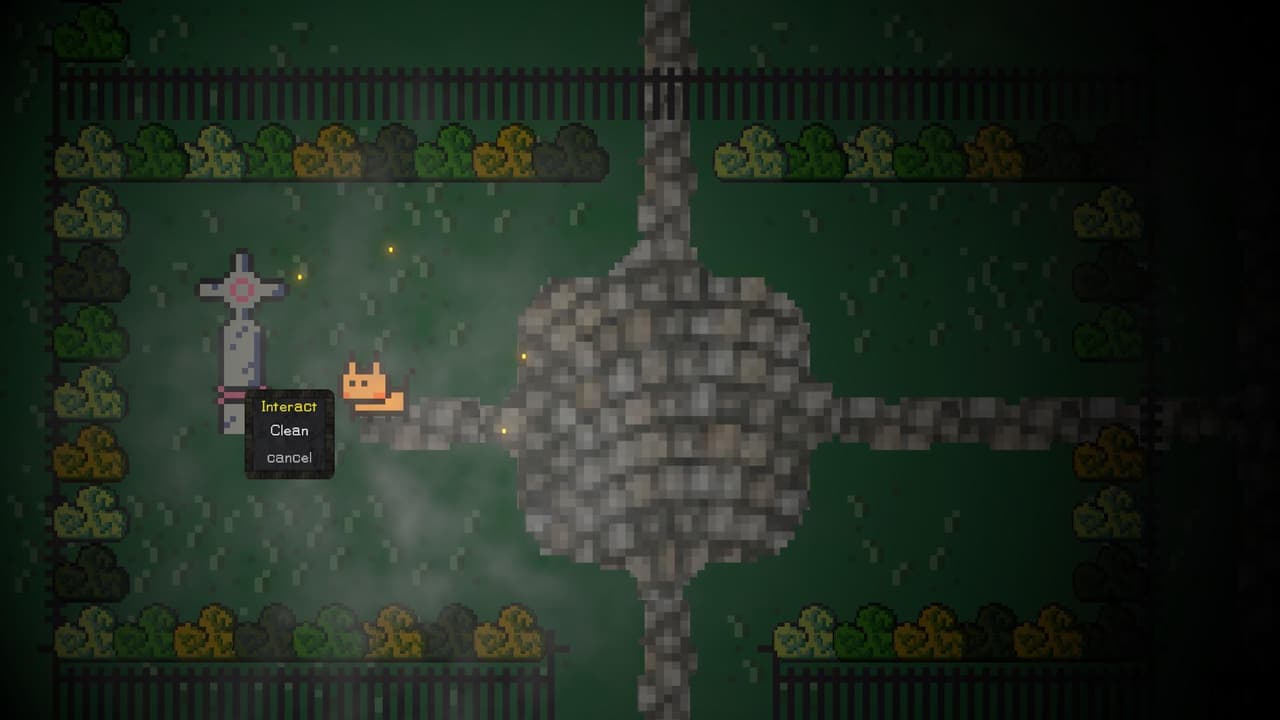 Graveyard Cat screenshot 3