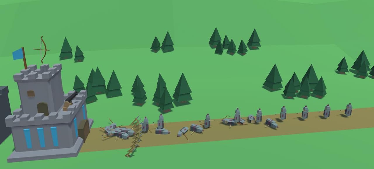 Keep Defender screenshot 4