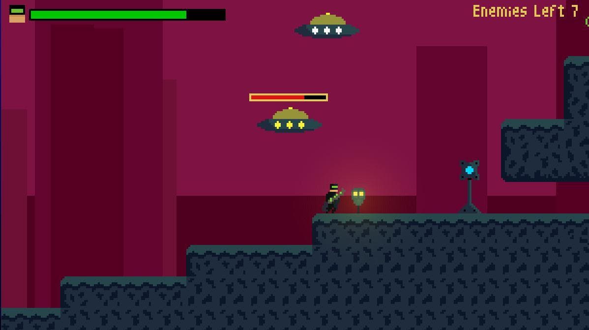 Alien Dimension screenshot 3