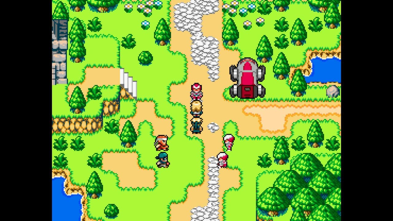 Odicia - Pre-Alpha Demo screenshot 6