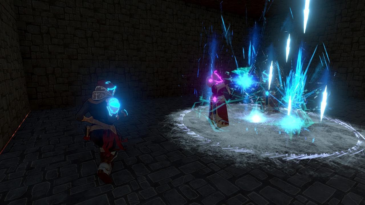Spell Thief screenshot 6