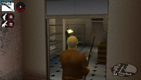 Gangs of London screenshot 5